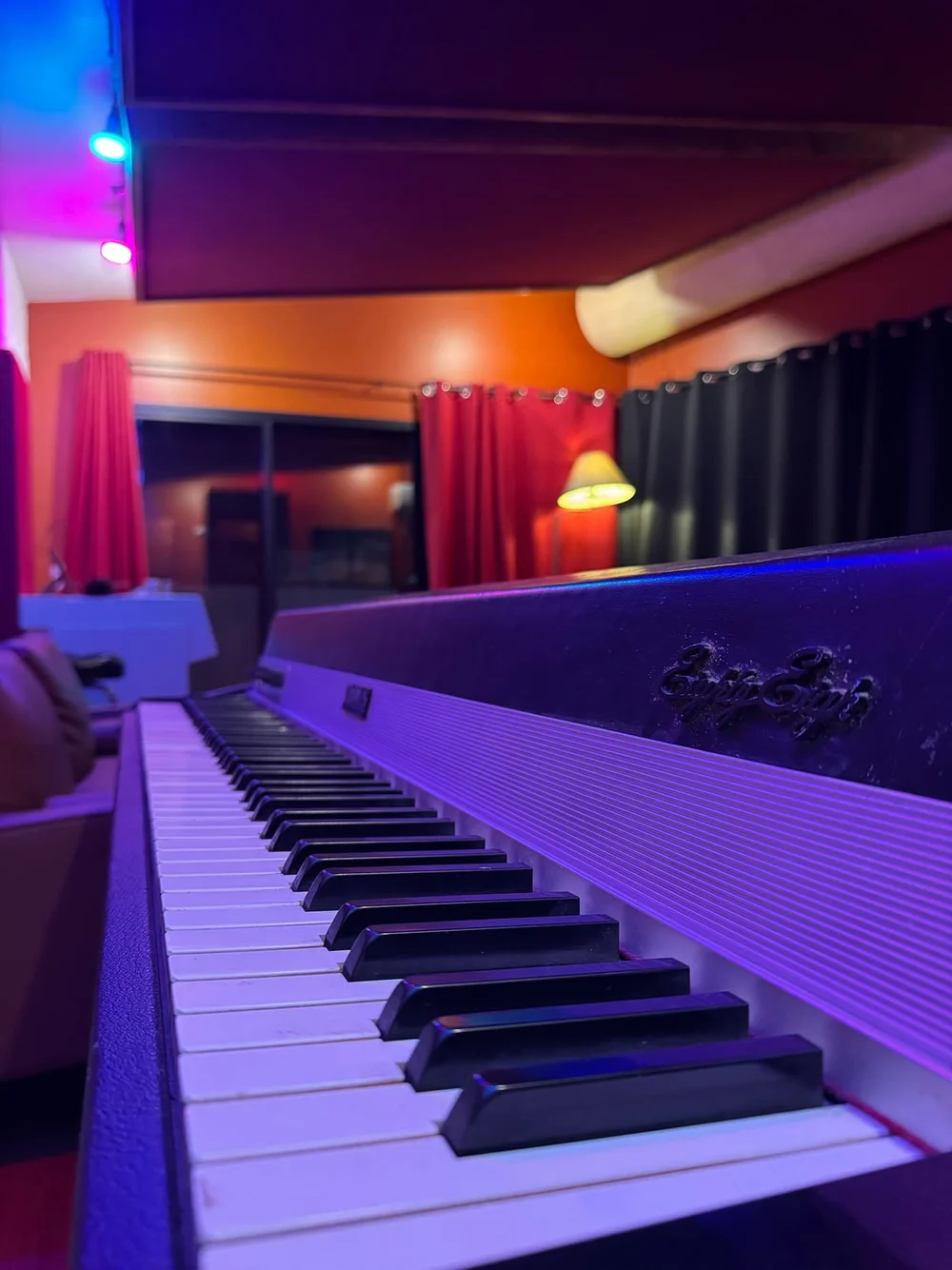Vintage Fender Rhodes